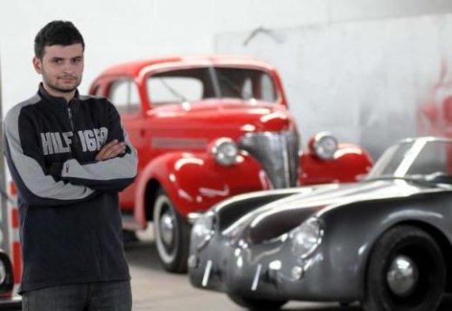 Çakma Porsche'lere yoğun ilgi  - Resim 9