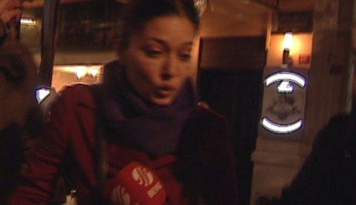 Nurgül Yeşilçay ve Tolga Karaçelik aşka geldi