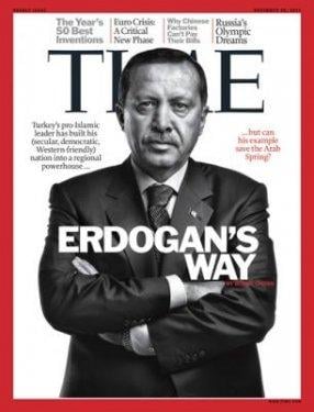 TIME dergisine kapak olan 9 Türk