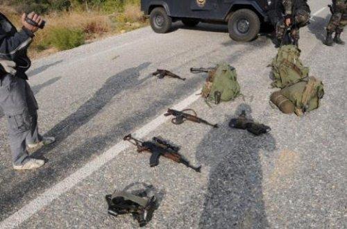 PKK'lı teröristler böyle yakalandı - Resim 9
