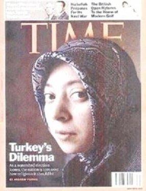 TIME dergisine kapak olan 9 Türk