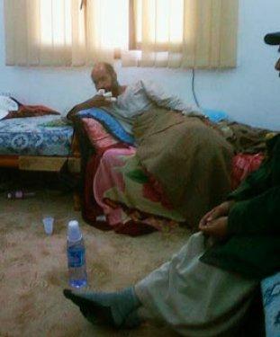 Seyfülislam Kaddafi'nin ilk görüntüleri  - Resim 2