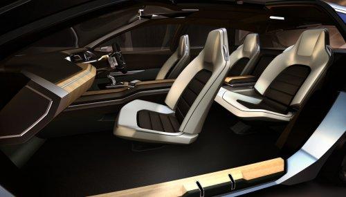 Subaru Advanced Tourer Concept - Resim 3