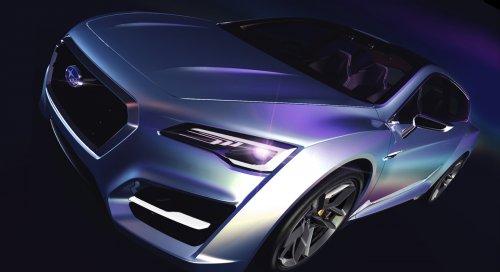 Subaru Advanced Tourer Concept - Resim 4