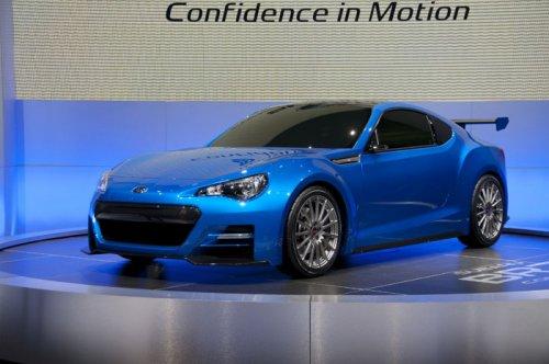 Subaru Advanced Tourer Concept - Resim 6