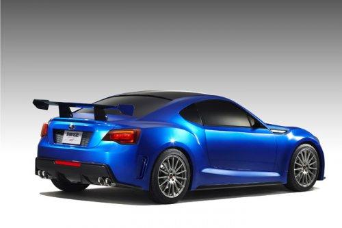 Subaru Advanced Tourer Concept - Resim 5