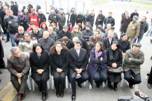 BDP İstanbul Mitingi - Resim 10