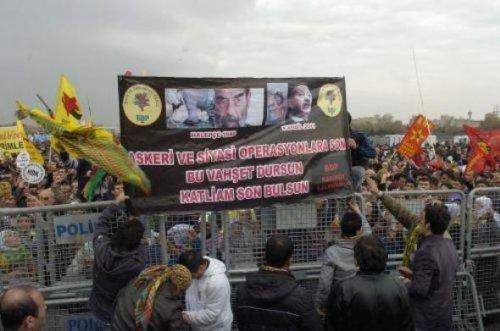 BDP İstanbul Mitingi - Resim 1