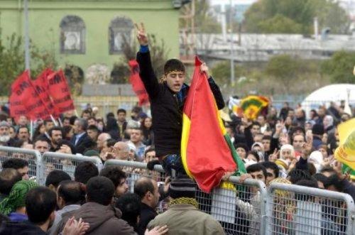 BDP İstanbul Mitingi - Resim 8