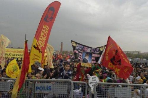 BDP İstanbul Mitingi - Resim 3