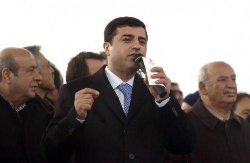 BDP İstanbul Mitingi - Resim 5