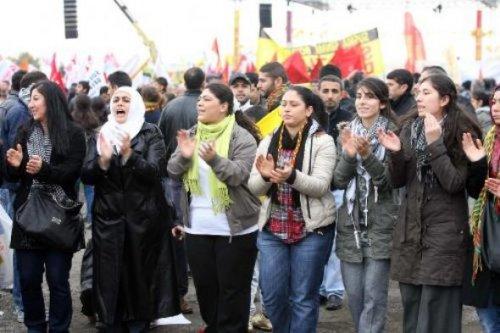 BDP İstanbul Mitingi - Resim 4