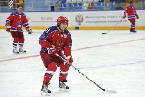 Putin ringe çıktı - Resim 5