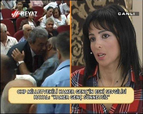 Kamer Genç'in sevgilisi canlı yayına çıktı - Resim 12