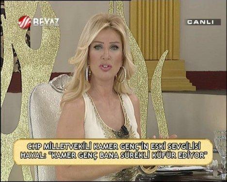 Kamer Genç'in sevgilisi canlı yayına çıktı - Resim 8