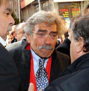 Rahmi Saltuk'un oğlu son yolculuğuna uğurlandı - Resim 10