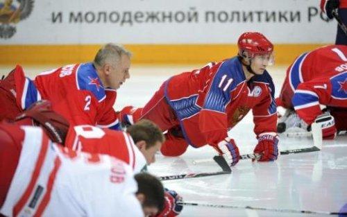 Putin ringe çıktı - Resim 4