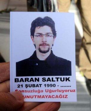 Rahmi Saltuk'un oğlu son yolculuğuna uğurlandı - Resim 2