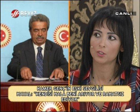 Kamer Genç'in sevgilisi canlı yayına çıktı - Resim 4