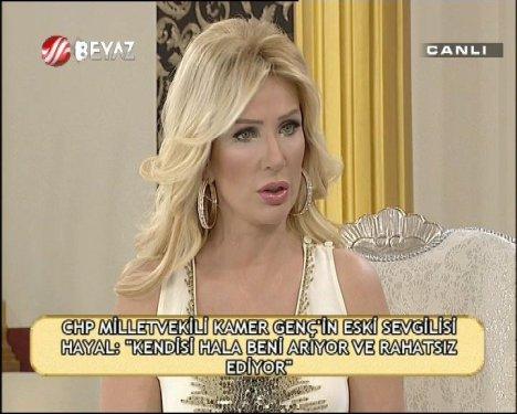 Kamer Genç'in sevgilisi canlı yayına çıktı - Resim 6