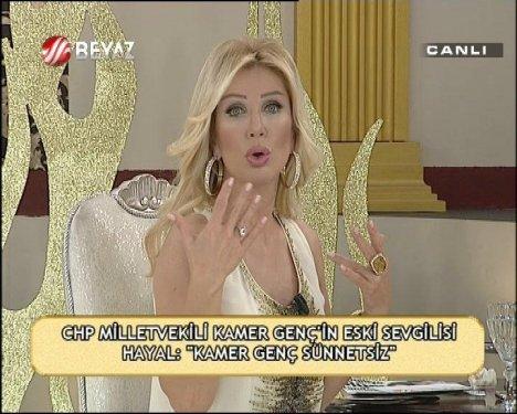 Kamer Genç'in sevgilisi canlı yayına çıktı - Resim 11