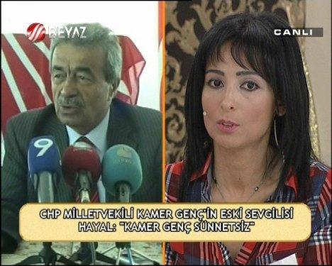 Kamer Genç'in sevgilisi canlı yayına çıktı - Resim 15
