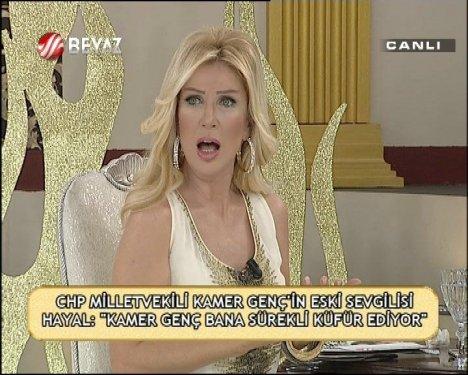 Kamer Genç'in sevgilisi canlı yayına çıktı - Resim 7