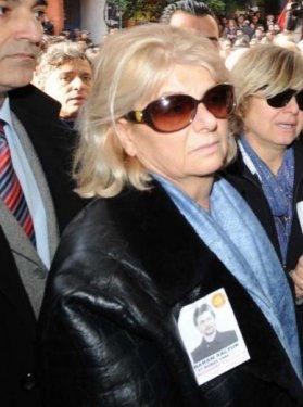 Rahmi Saltuk'un oğlu son yolculuğuna uğurlandı - Resim 4