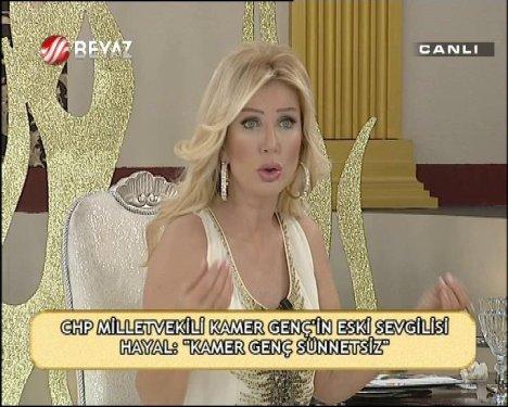 Kamer Genç'in sevgilisi canlı yayına çıktı - Resim 9