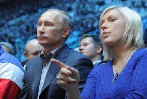Putin ringe çıktı - Resim 10