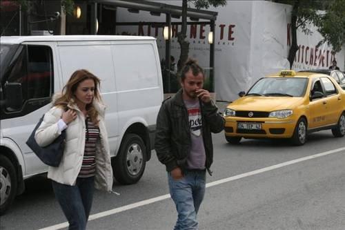 Deniz Uğur ile sevgilisinden özel pozlar - Resim 4