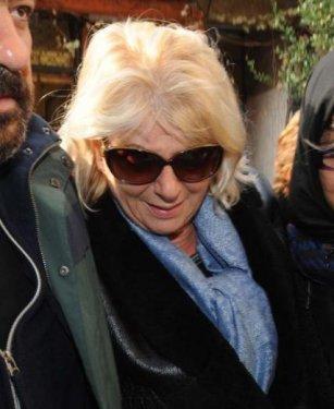 Rahmi Saltuk'un oğlu son yolculuğuna uğurlandı - Resim 7