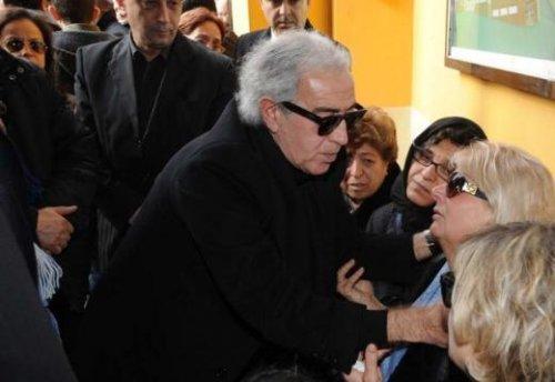Rahmi Saltuk'un oğlu son yolculuğuna uğurlandı - Resim 3