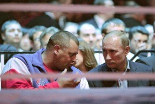 Putin ringe çıktı - Resim 13