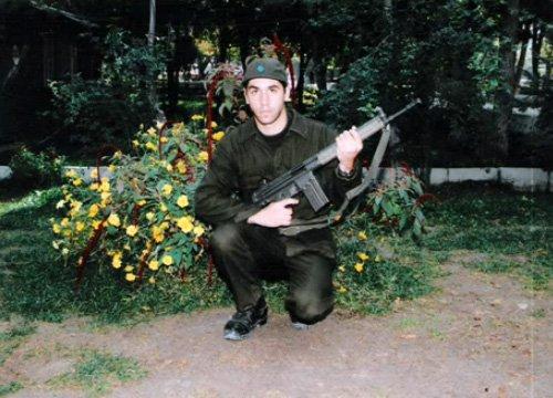 Komik bedelli askerlik fotoğrafları