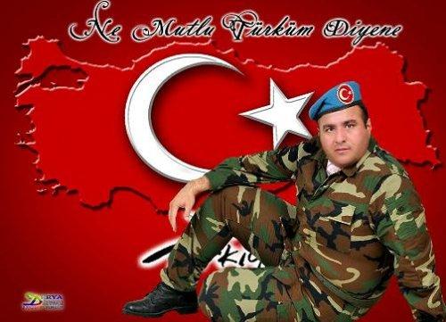 Komik bedelli askerlik fotoğrafları