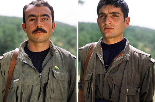 Time fotoğrafçısı PKK kampında - Resim 6