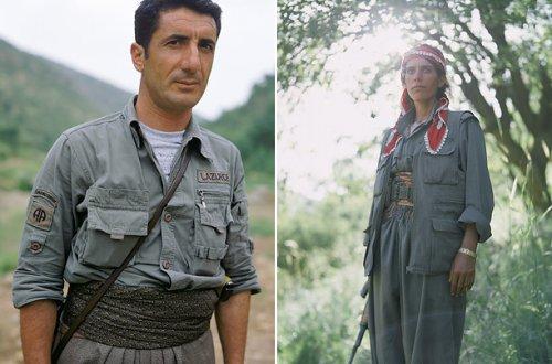 Time fotoğrafçısı PKK kampında - Resim 4