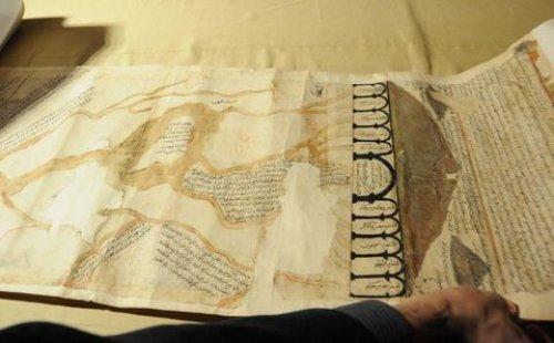 339 yıl sonra Nil hatırası