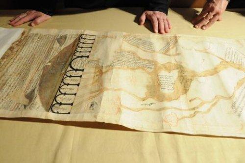 339 yıl sonra Nil hatırası