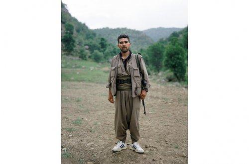 Time fotoğrafçısı PKK kampında - Resim 12