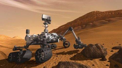 Mars'ın yeni kaşifi - Resim 3
