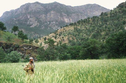 Time fotoğrafçısı PKK kampında - Resim 3