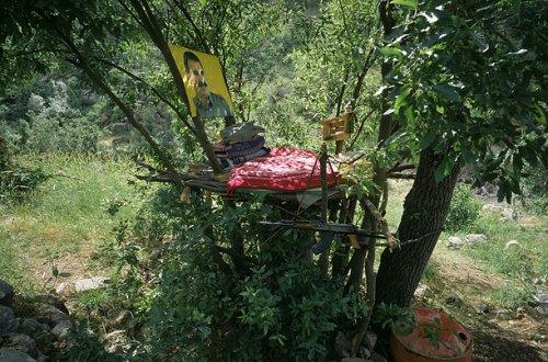 Time fotoğrafçısı PKK kampında - Resim 5
