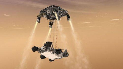 Mars'ın yeni kaşifi - Resim 2