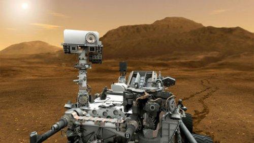 Mars'ın yeni kaşifi - Resim 6