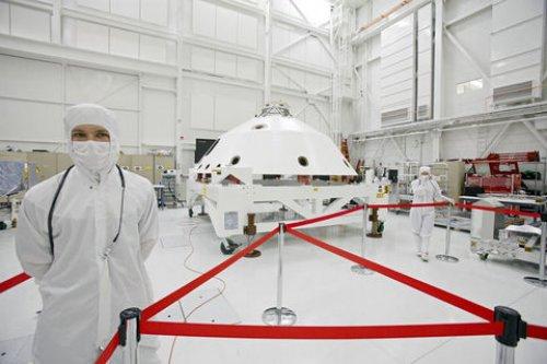 Mars'ın yeni kaşifi - Resim 8