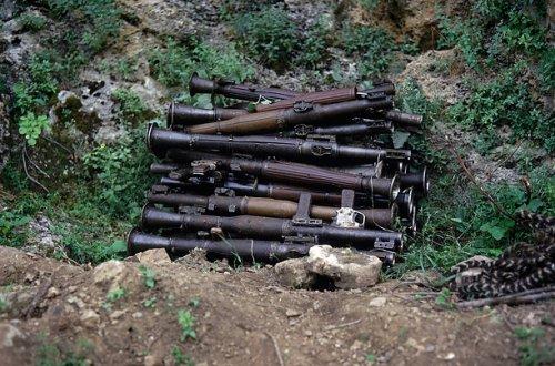 Time fotoğrafçısı PKK kampında - Resim 2
