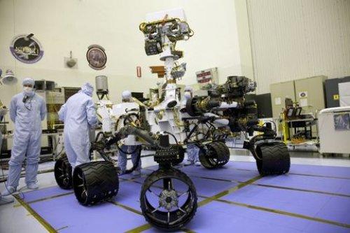 Mars'ın yeni kaşifi - Resim 4