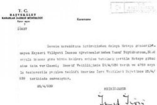 Devlet kaynaklarından Dersim belgeleri - Resim 4